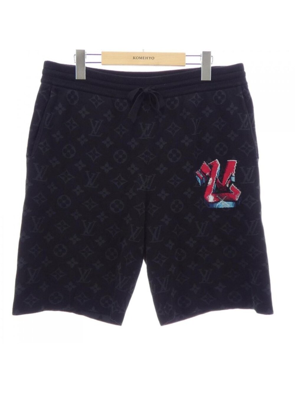 Louis Vuitton LV Graffiti Shorts